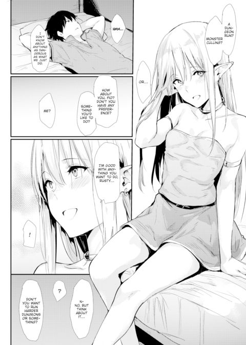 After Quest Chapter 1 page 6