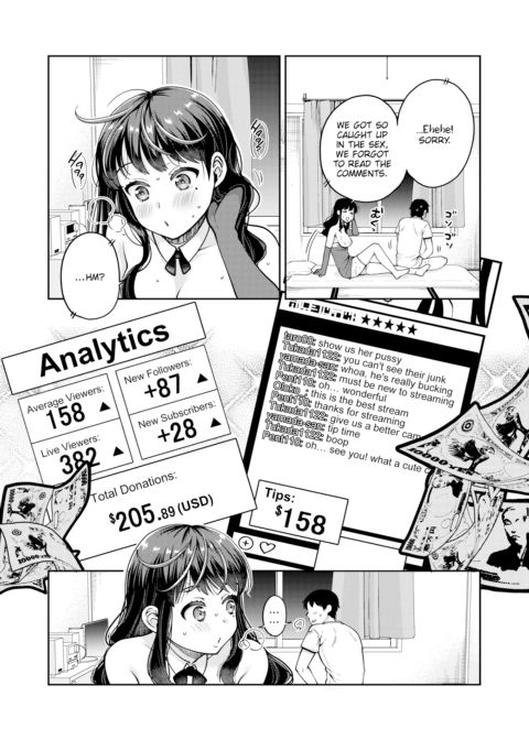 Earn Money the Fun Way Chapter 1 page 8
