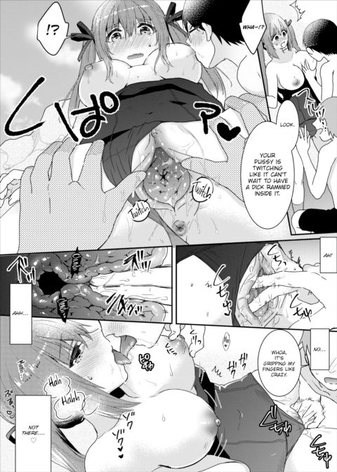 Endless Summer Chapter 1 page 15