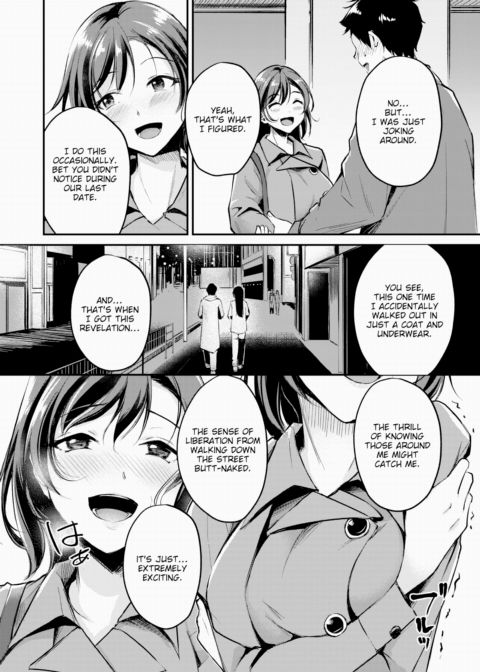 Under the Coat Chapter 1 page 6