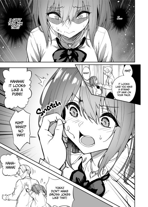Bewitched Reckoning: How I Turned My Bully Into a Succubus Chapter 1 page 50