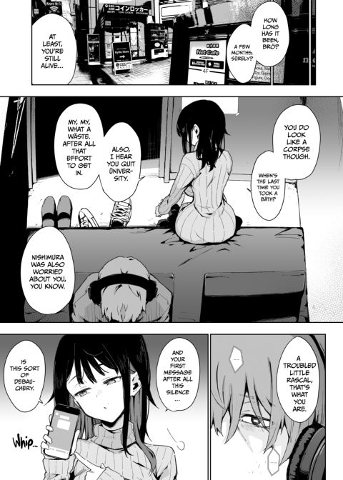 Choko: Complete Collection Chapter 1 page 146