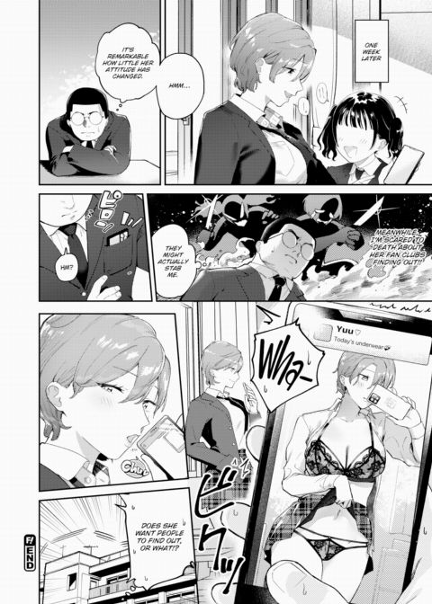Elegantly Adorable Chapter 1 page 28