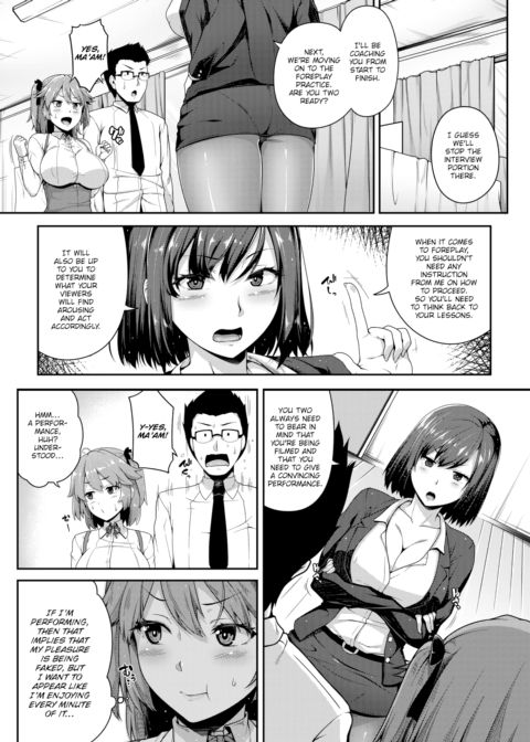 Kozue Does Her Best ❤︎ Chapter 1 page 4