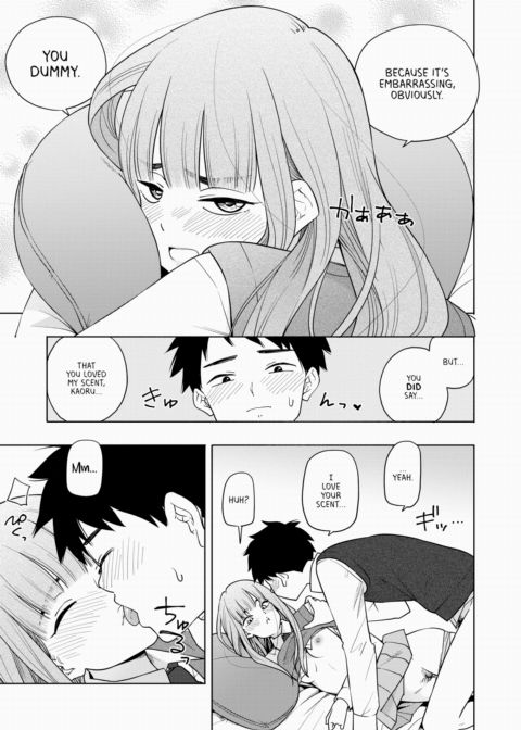 Kaori Kaoru Chapter 1 page 15