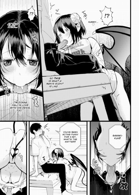 Married Succubus Chapter 1 page 11