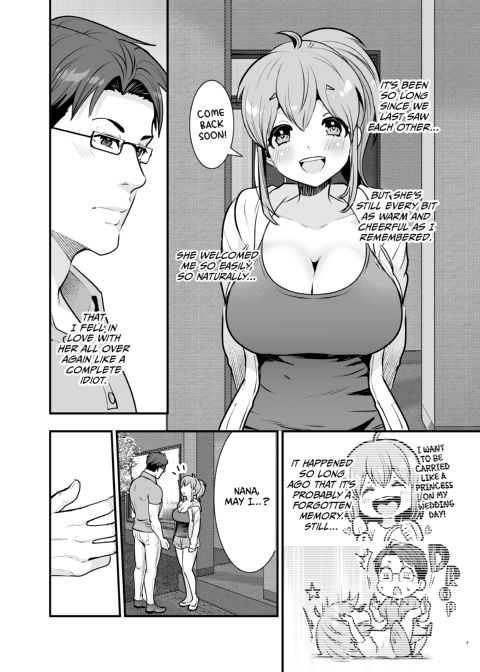 Long-Lost Pals Living Their Breast Life 1 Chapter 1 page 51