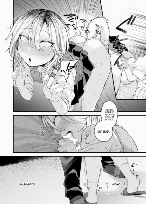 All Cats Eventually Find Their Boner Chapter 1 page 10