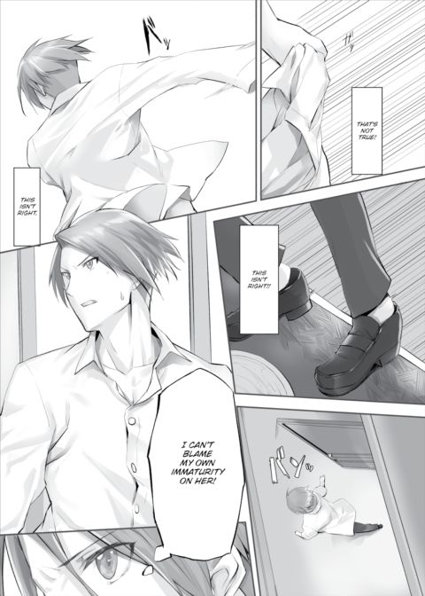 Only Fools Rely on Cat-Eared Slaves - My First Domestication Ch.4 Chapter 1 page 5