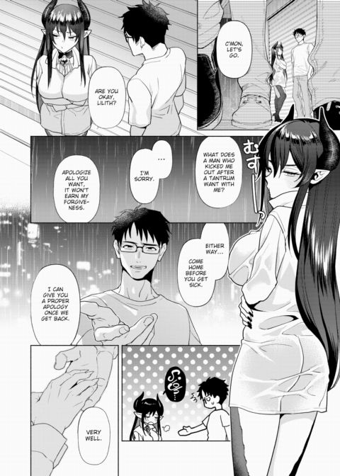 The Demon Lord Has an Isekai'd Hero to Conquer! - Part 2 Chapter 1 page 6