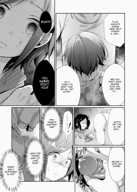 After Eloping Chapter 1 page 11