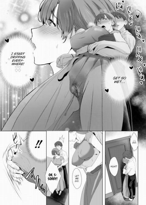 A Career-Oriented Woman Wants to Bury Her Dark Past!! Vol.02 Chapter 1 page 12