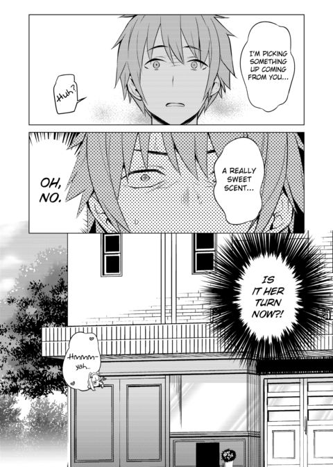 NekoPara Chapter 04: Get Your Feelings Across Chapter 1 page 16
