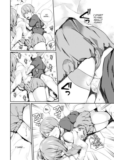 Together With Onee-chan Chapter 1 page 6