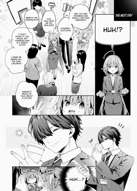 Cross-Stitch Chapter 1 page 4