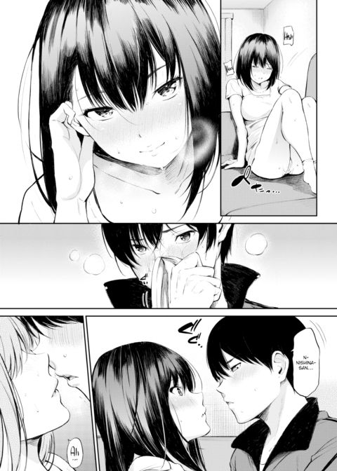 Nishina-san Chapter 1 page 13