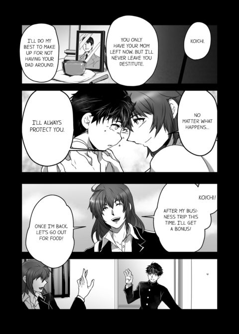 The Titan's Bride Vol.3 Chapter 1 page 12