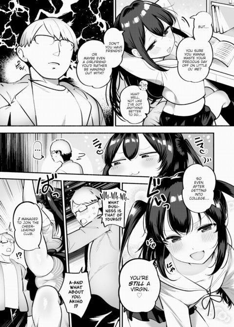 Cheerful Little Imp Chapter 1 page 3