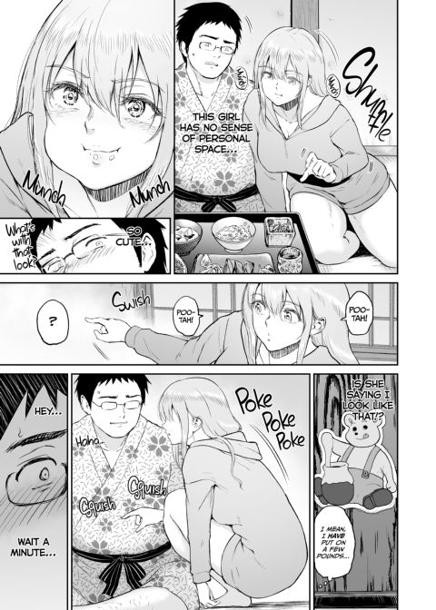 Hot Springs at a 0-Star Resort Chapter 1 page 6