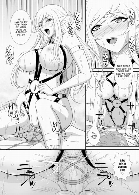 Isekai Mononoke Hot Spring Town 5 Chapter 1 page 18