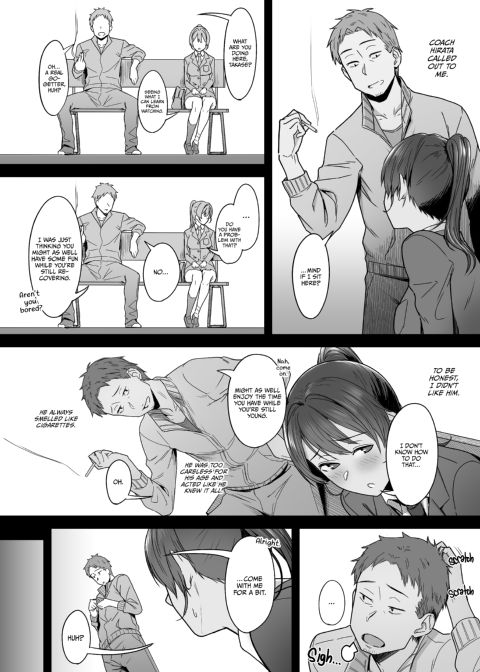 Forbidden Magic: It Was All For You #01 Chapter 1 page 11