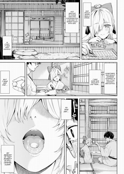 Gardenia's Color Chapter 1 page 3