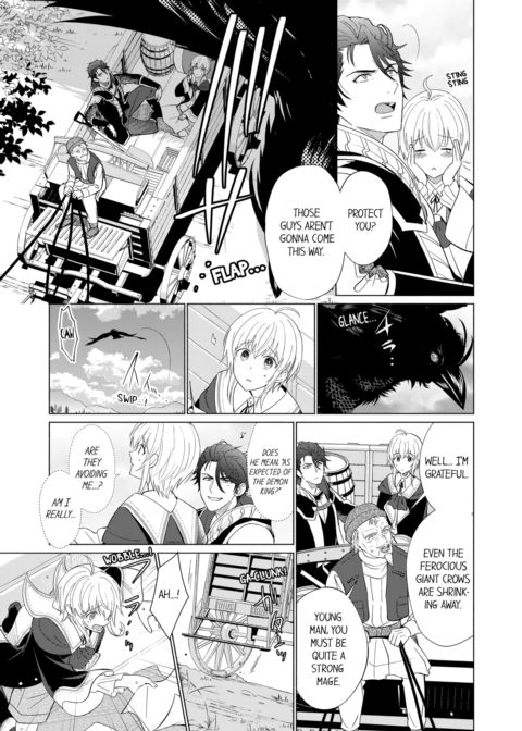 Reincarnated into Demon King Evelogia's World Vol.1 Chapter 1 page 53