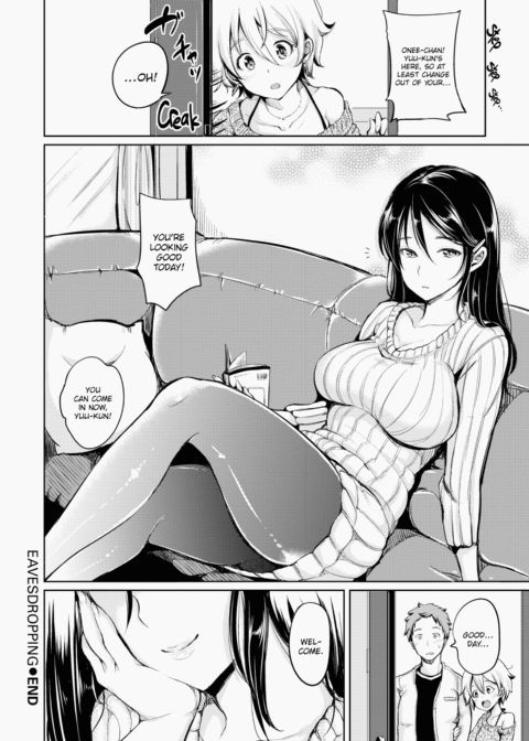Let Loose with Lewd Boobs! Chapter 1 page 191