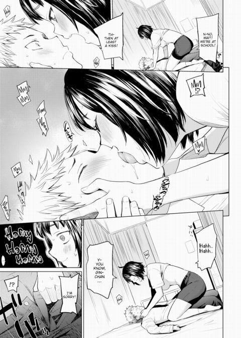 The Stars at Dawn Are High and Dazzling ~Part 1~ Chapter 1 page 9