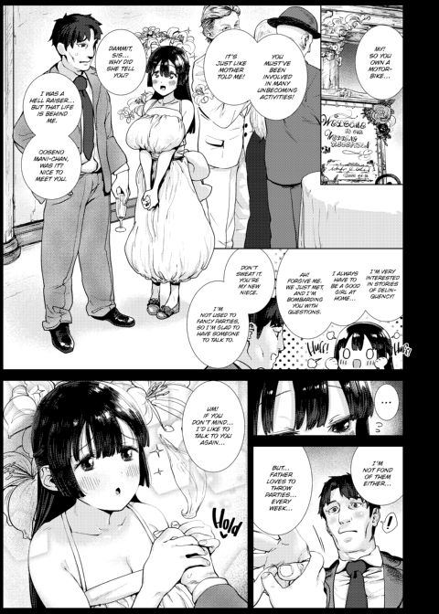 I'm Rather... Fond of You. Chapter 1 page 63
