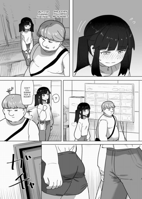 They Say Love is Blind, But Come On! Chapter 1 page 19