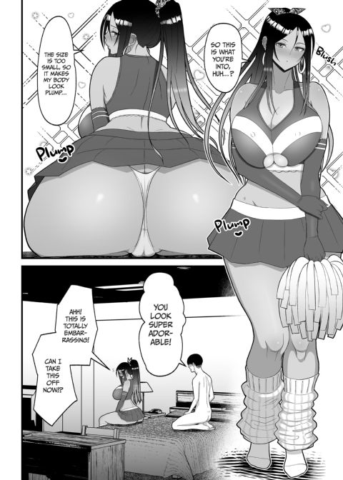 Lovey-Dovey With an Otaku-Friendly Gyaru 2 Chapter 1 page 47