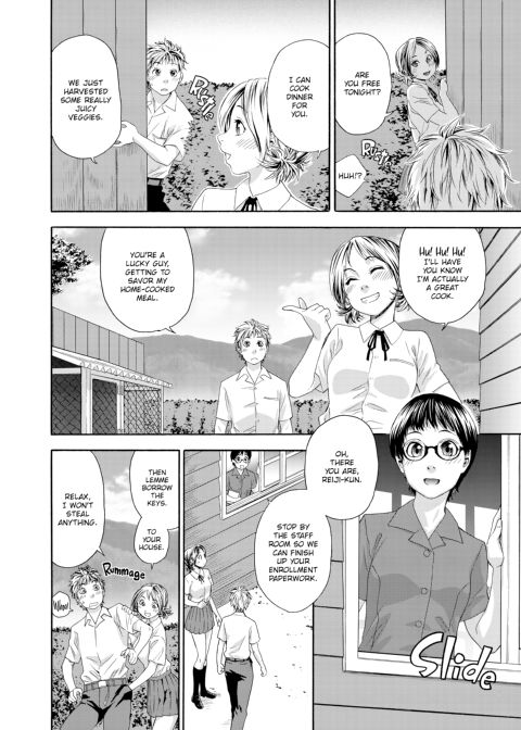Tayu Tayu Chapter 1 page 59