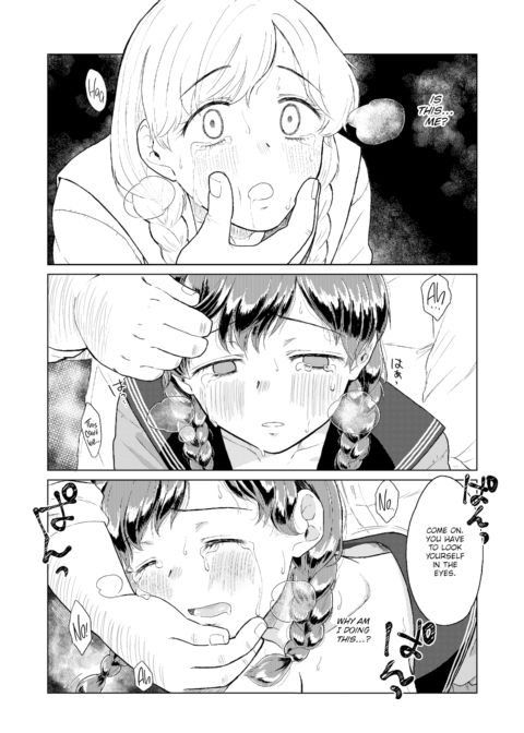 Falling Petals Chapter 1 page 14