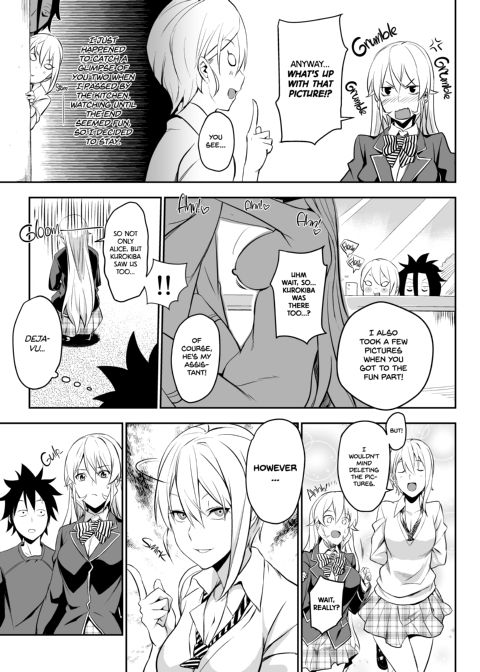 Secret Recipe vol. 2 Chapter 1 page 4