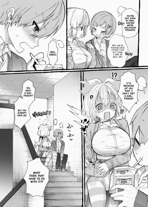 Zoo-Type Girl @ Puppy Chapter 1 page 3