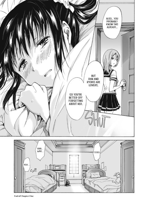 Lashes of Love - Part 1 Chapter 1 page 40