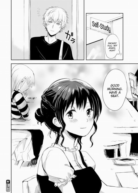 Take a Breather & Fall in Love Chapter 1 page 20