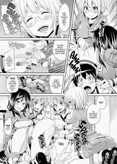 Cherry & GALs ↑↑ Chapter 1 page 168
