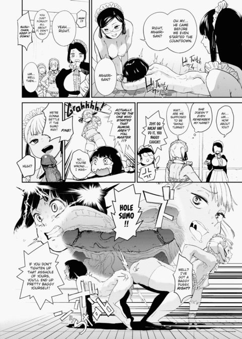 Boobies & Twitchy Sticky Weenies Chapter 1 page 97