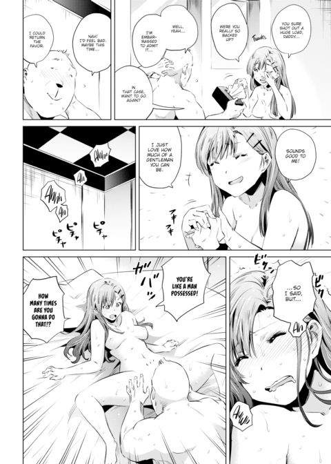 Restart! Chapter 1 page 10