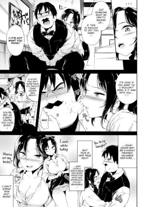 Romance Cafe Chapter 1 page 3
