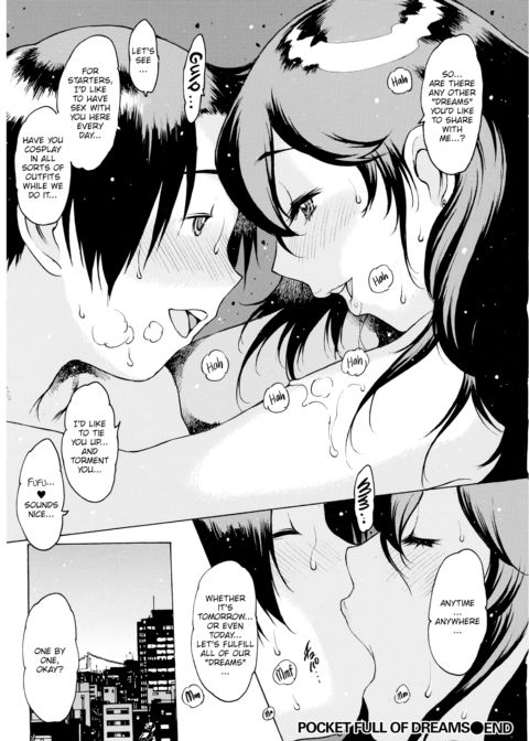 Pocket Full of Dreams Chapter 1 page 32