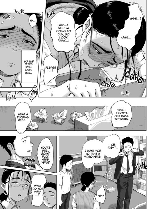 My Relationship With Mrs. Fujita 3 Chapter 1 page 8
