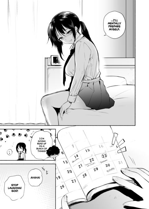 Before Becoming Yours Chapter 1 page 6