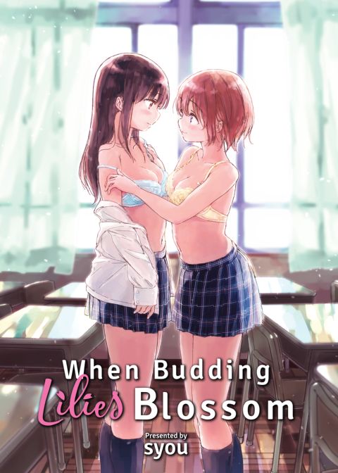 When Budding Lilies Blossom Chapter 1 page 1