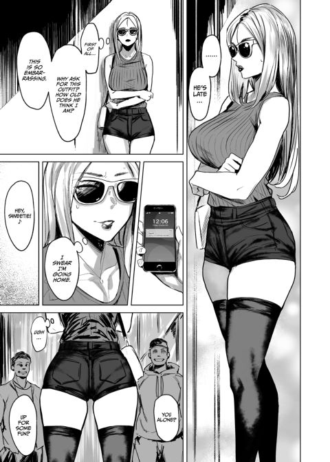 Yukari Cheats - Part 1 Chapter 1 page 6