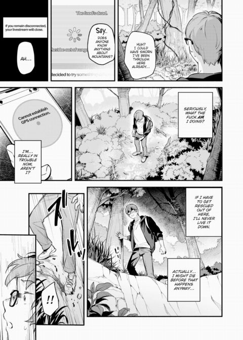 Secret Spring Chapter 1 page 3