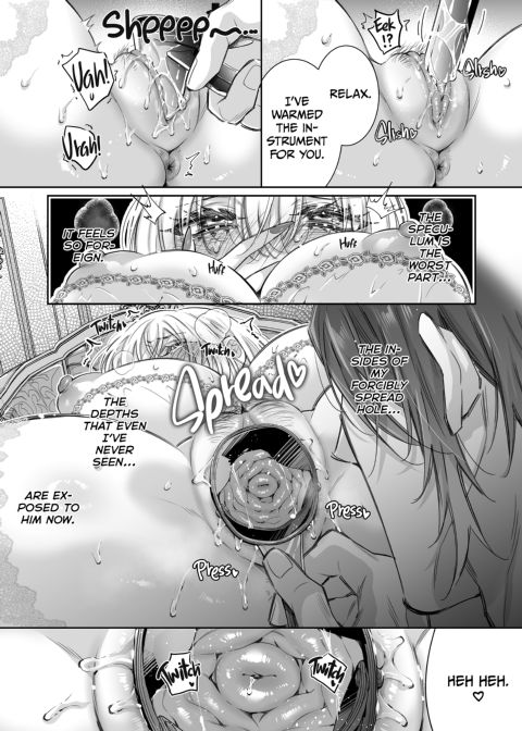 Maria XX Maid 4 Chapter 1 page 10