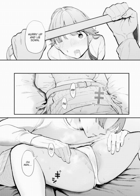Mind If We Try It? Chapter 1 page 13